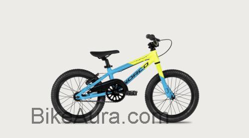 Norco Ninja 16 ficha tecnica